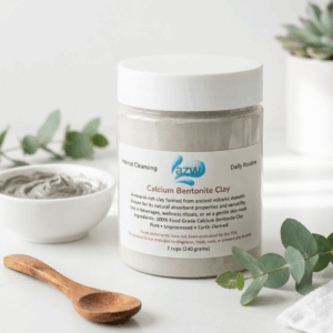 Calcium Bentonite Clay 1lb each