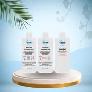 Combo Pack #1 Chlorine Dioxide WPS Kit, DMSO