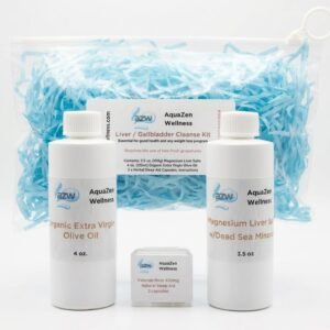 Liver Gallbladder Cleanse Kit
