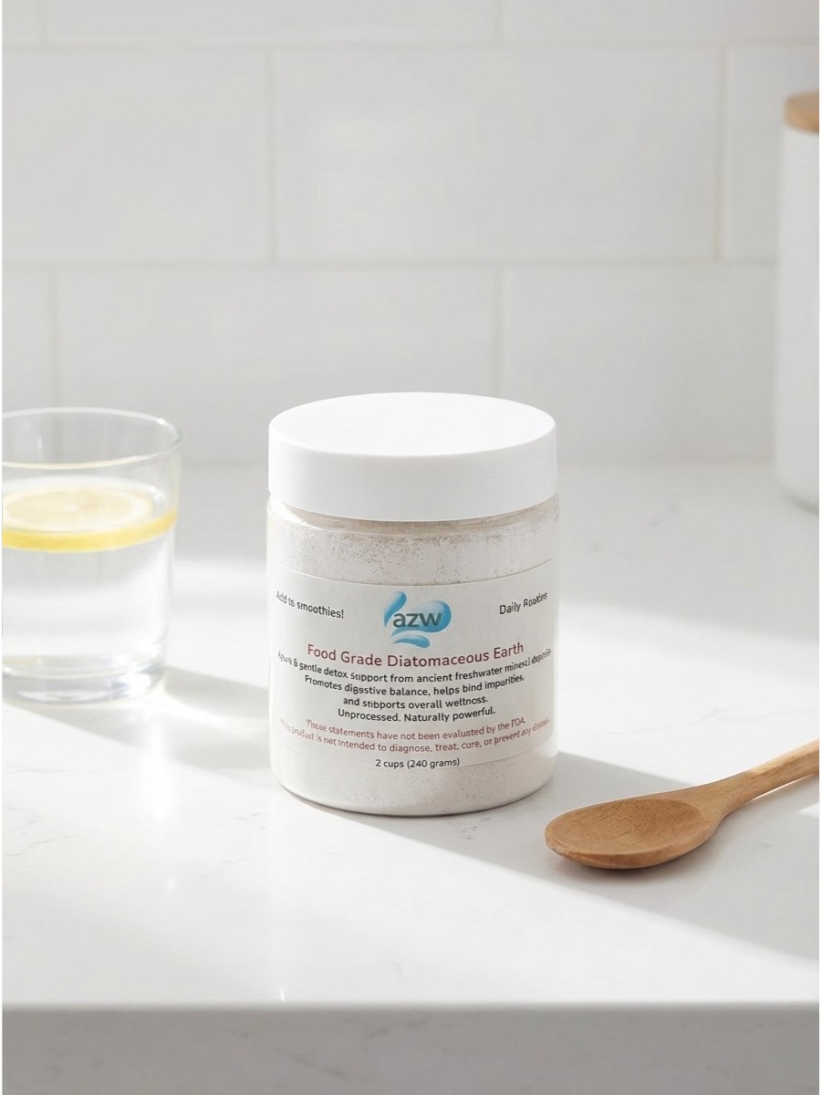 Diatomaceous Earth (parasite cleanse) 12 oz - Image 6