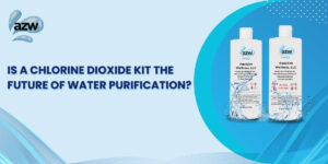 Is a Chlorine Dioxide Kit the Future of Water Purification