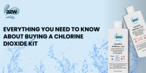 Buying a Chlorine Dioxide Kit