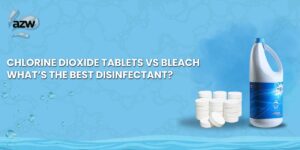 Blog 7 Chlorine Dioxide Tablets vs. Bleach