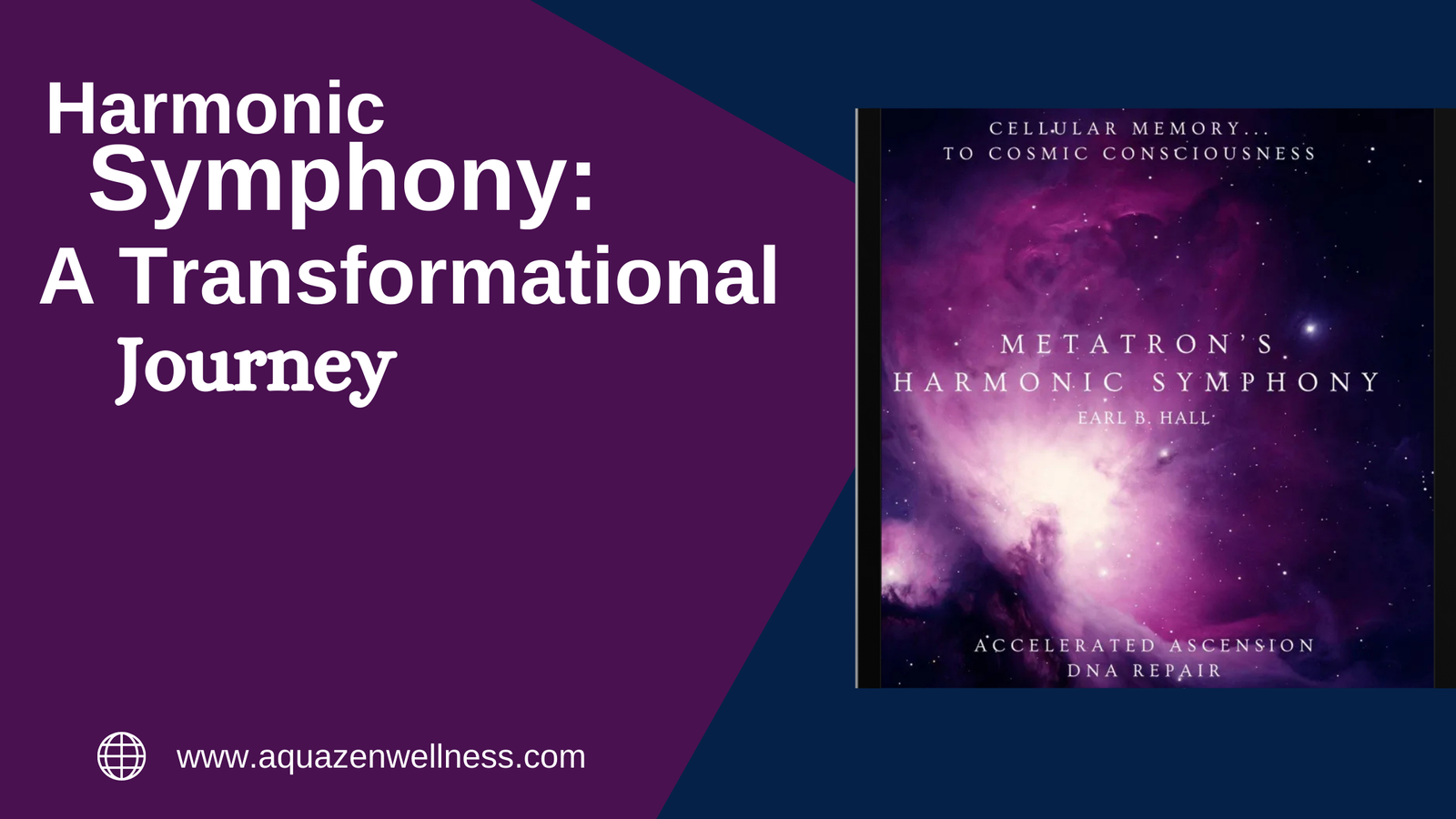 Metatron’s Harmonic Symphony