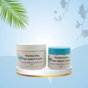 Ultimate Nourishing Hemp Skin Therapy Cream