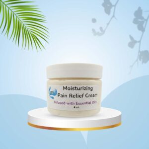 Ultimate Nourishing Hemp Skin Therapy Cream